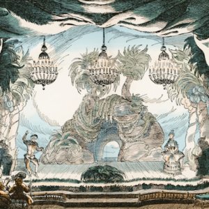 Illustration Numérique Fantaisie