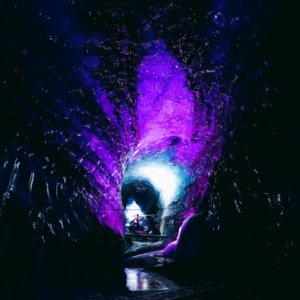 Tunnel Lumineux Immersif