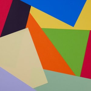 Lithographie Moderne – Série Couleurs