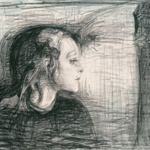 Portrait au Graphite