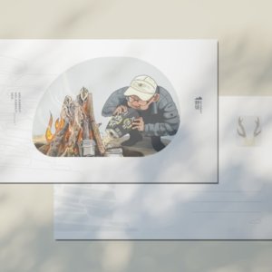 Œuvre Tirage Spécia