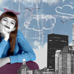 Couches Urbaines – Collage Mixte